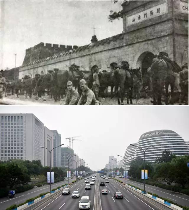 依然，是这座记挂着三万个日日夜夜的“国耻桥”-芦沟桥
